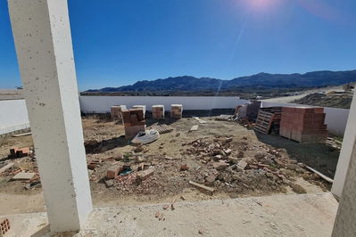Villa in Los Gallardos