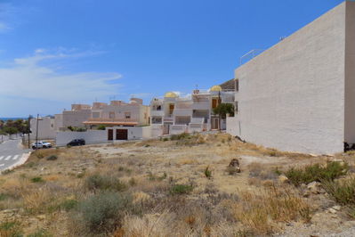 Land in Carboneras