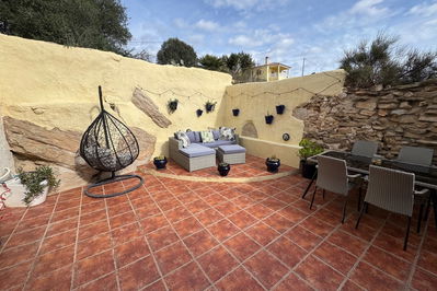 Country house in Los Martínez, Sorbas
