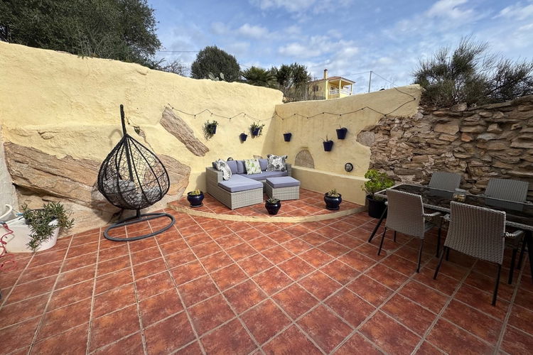 Country house in Los Martínez, Sorbas