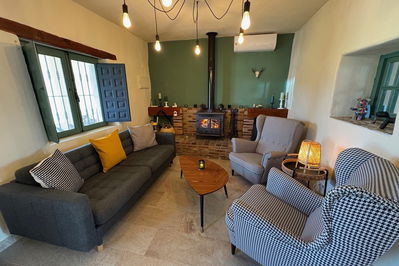 Country house in Los Martínez, Sorbas