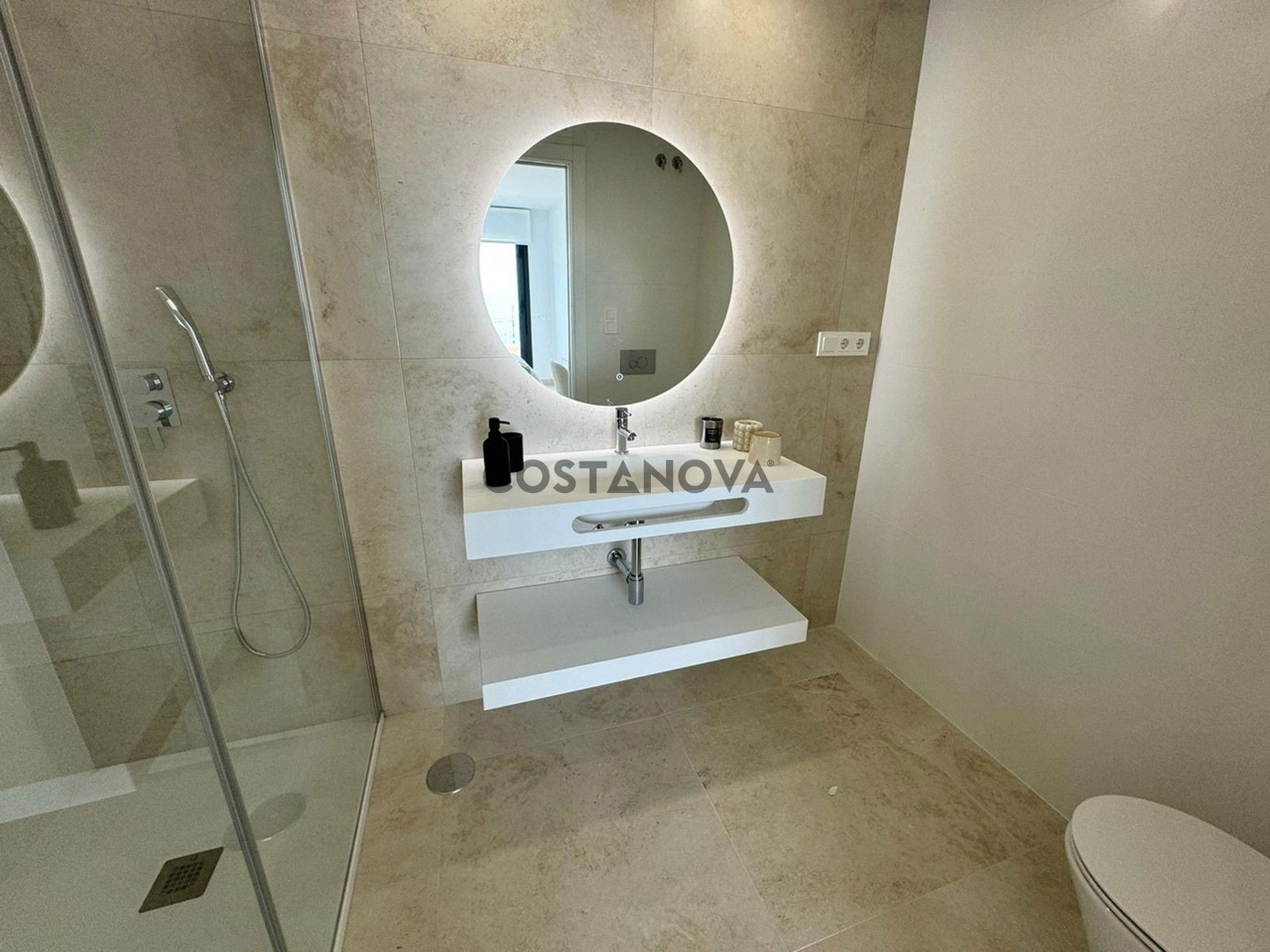 Flat / appartement in Águilas
