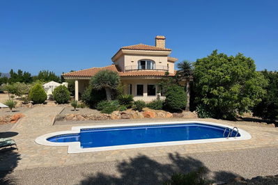 Villa in Vera