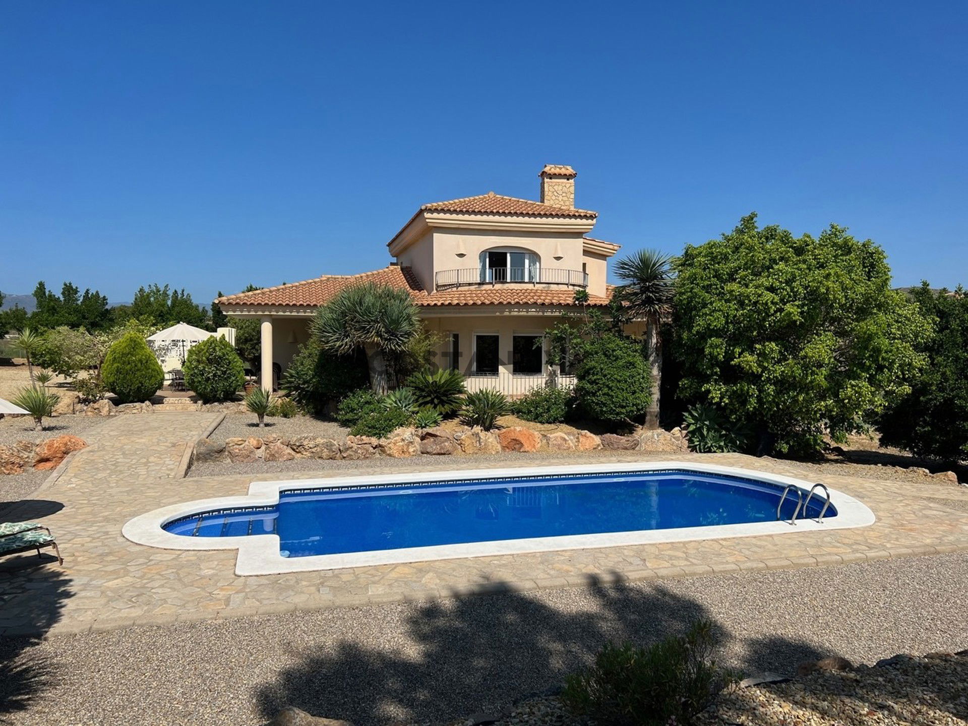 Villa in Vera
