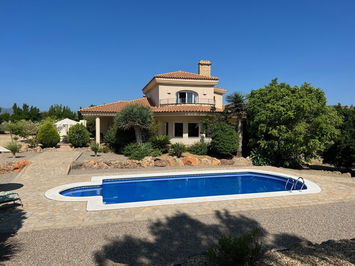 Villa in Vera