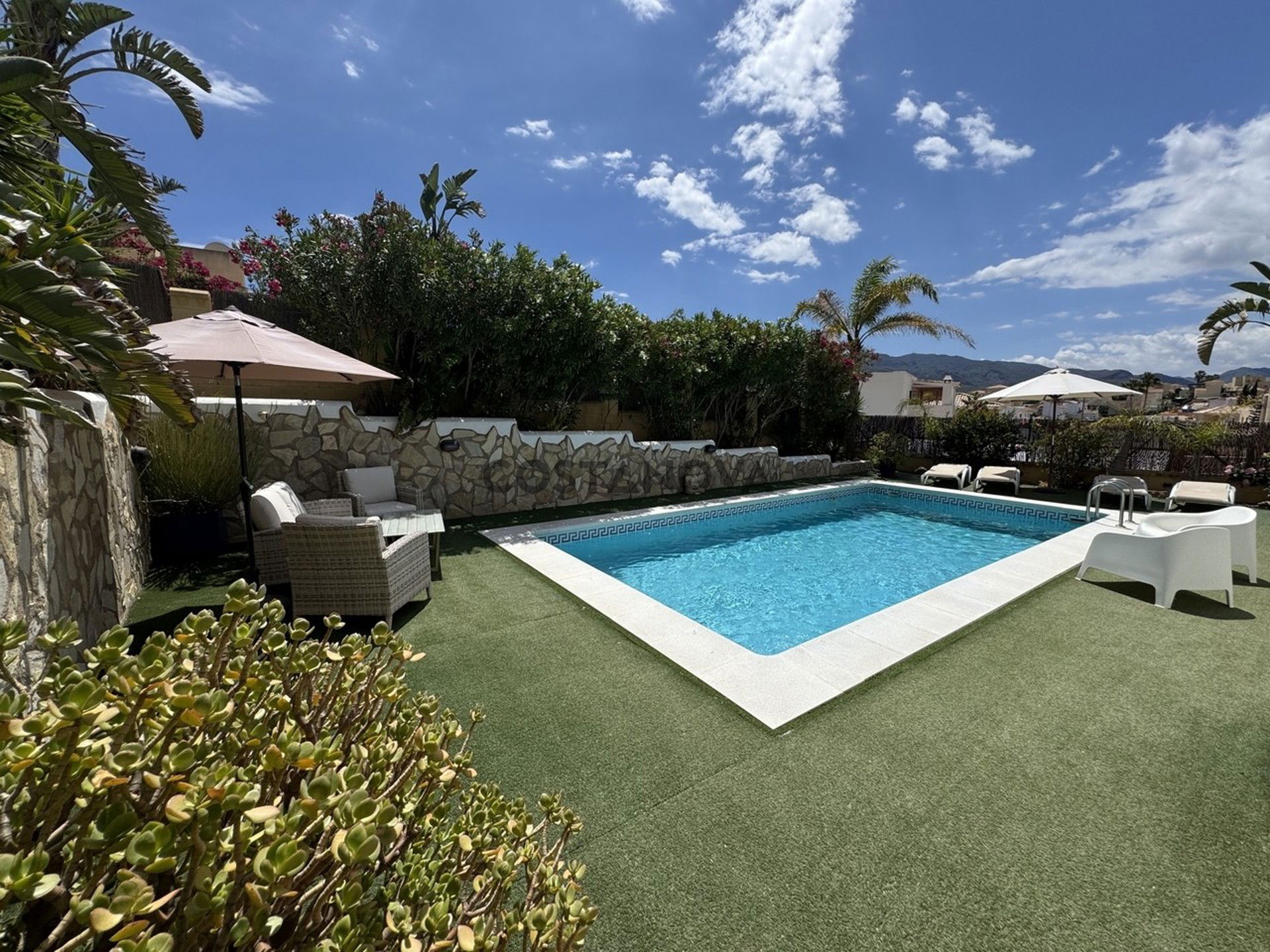 Villa in Turre