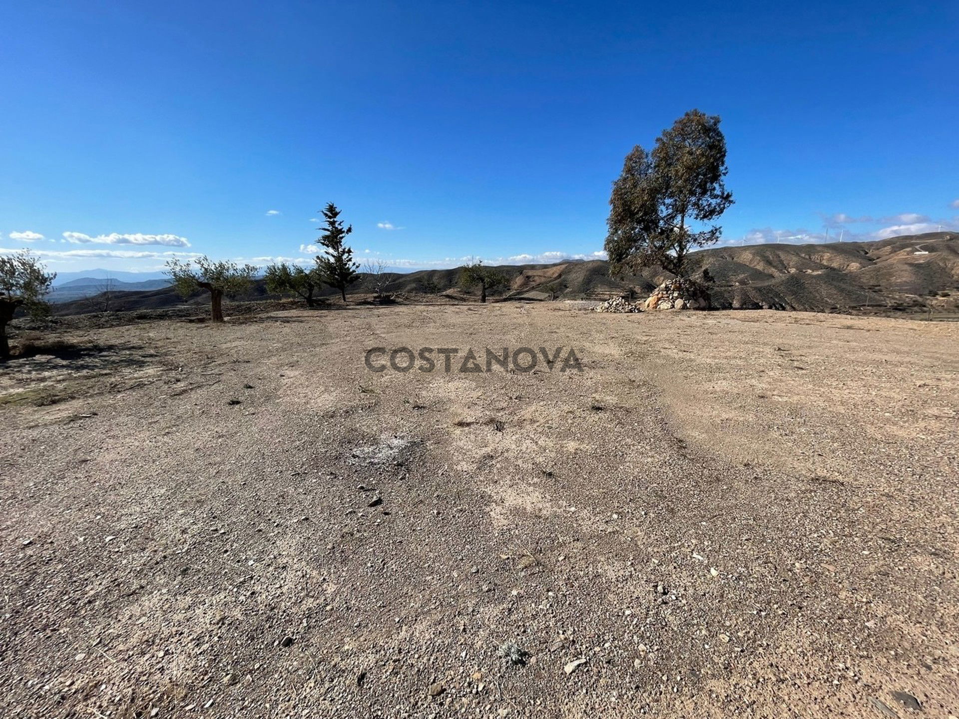 Land in Las Piedras, Huércal-Overa