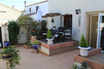 Land huis in La Yegua Baja
