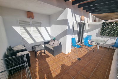 Flat / apartment in Mojacar