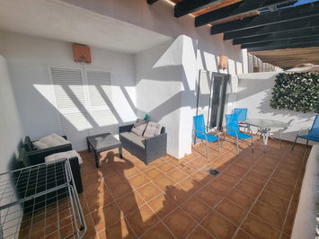 Flat / apartment in Mojacar