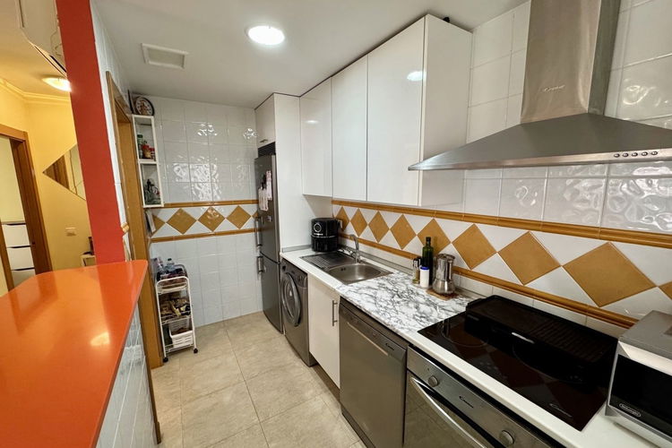 Flat / appartement in Playas de Vera, Vera