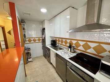 Flat / appartement in Playas de Vera, Vera