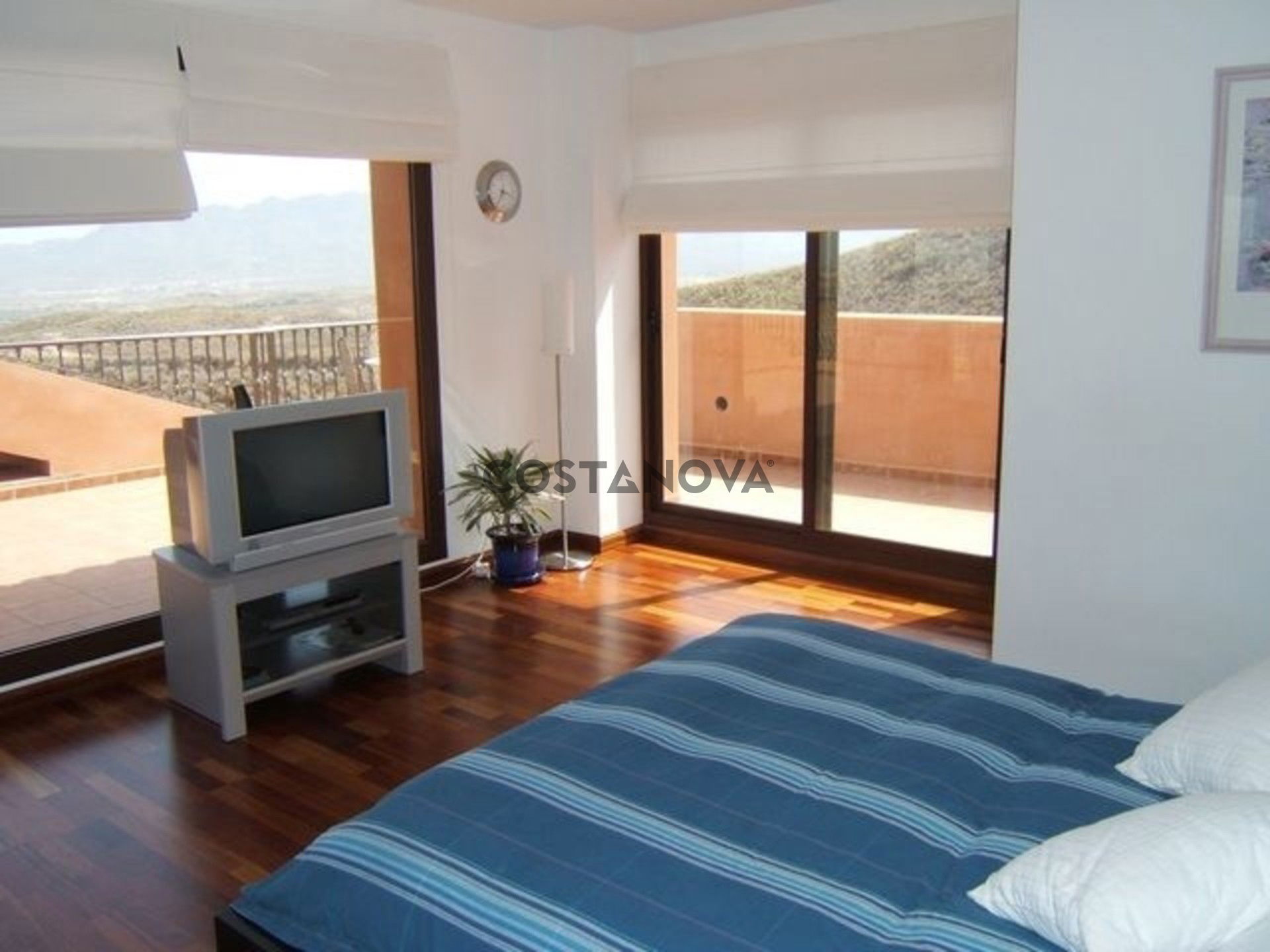Villa in Los Gallardos
