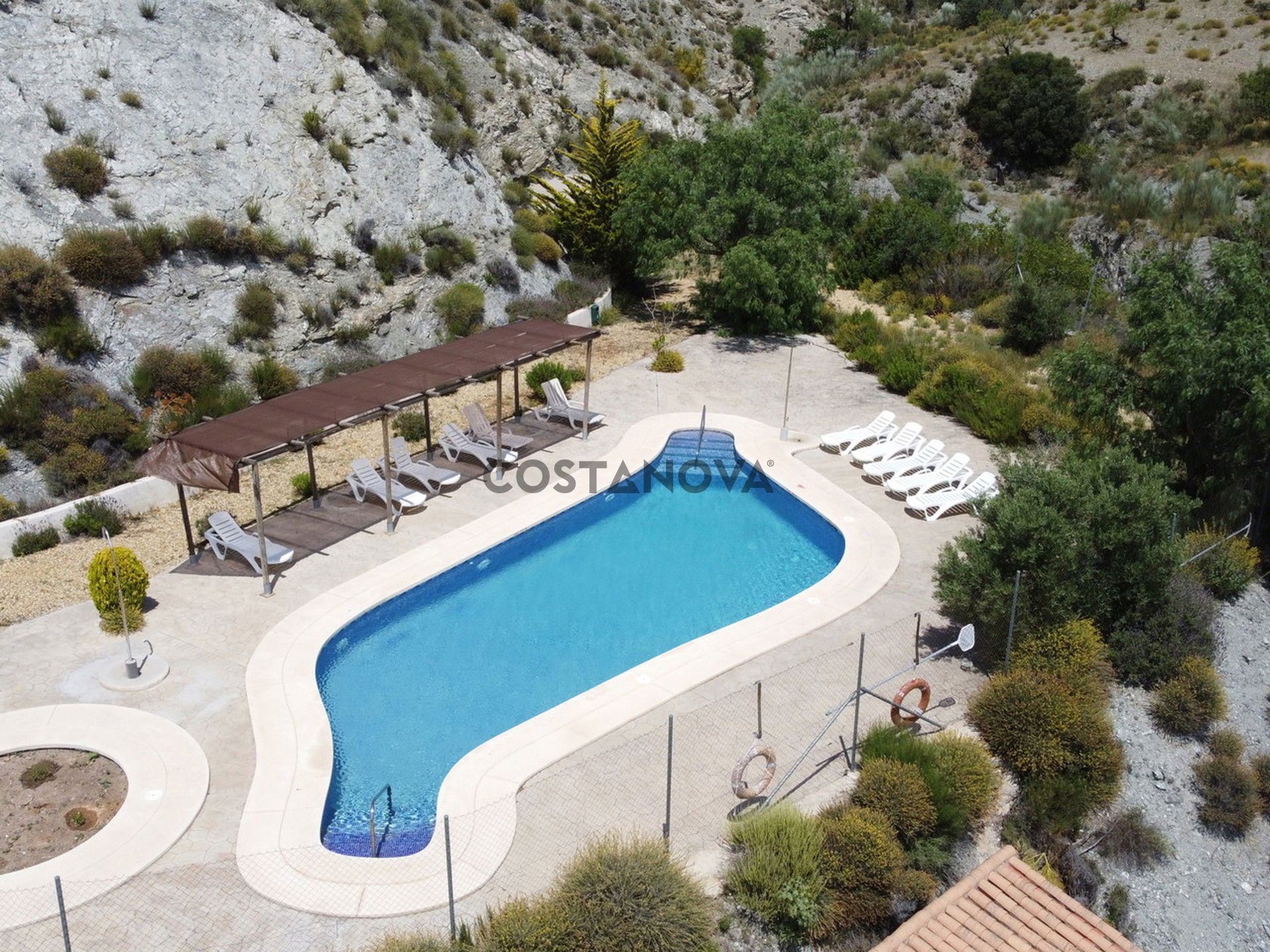 Country house in Taberno