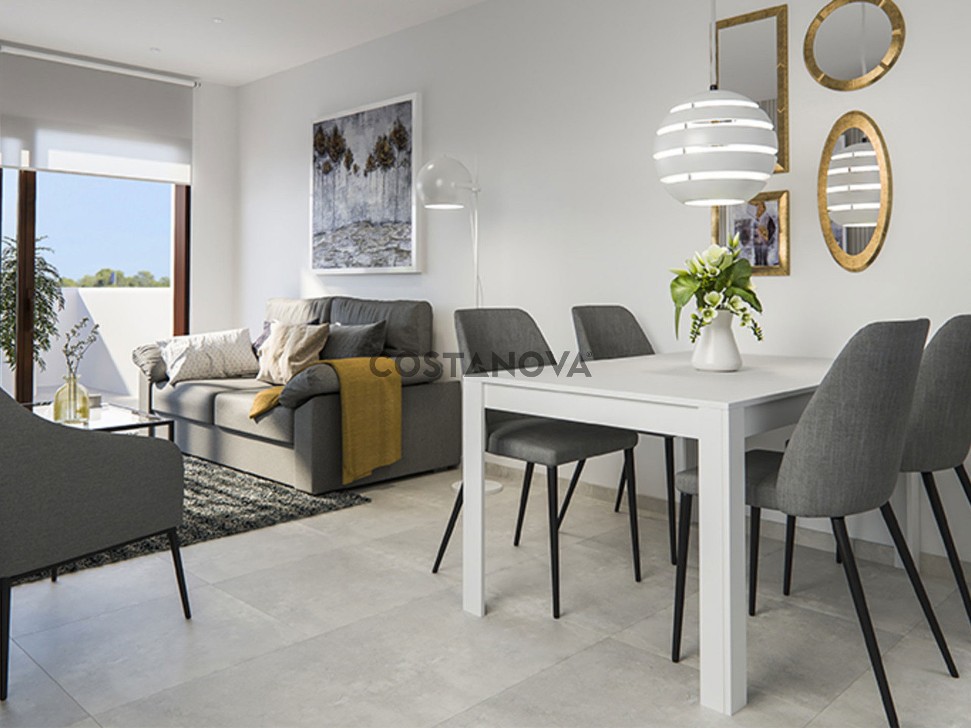 Flat / apartment in El Pozo del Esparto