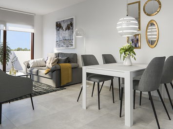 Flat / apartment in El Pozo del Esparto