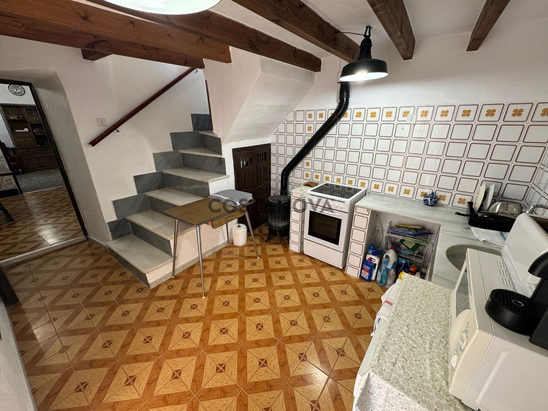 House in Tahal