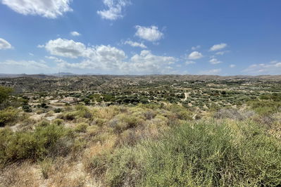 Land in Huércal-Overa