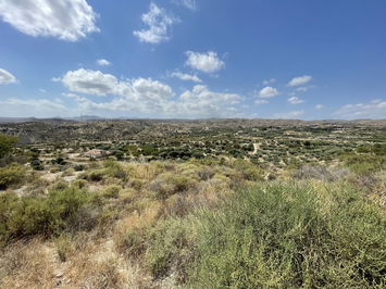 Land in Huércal-Overa