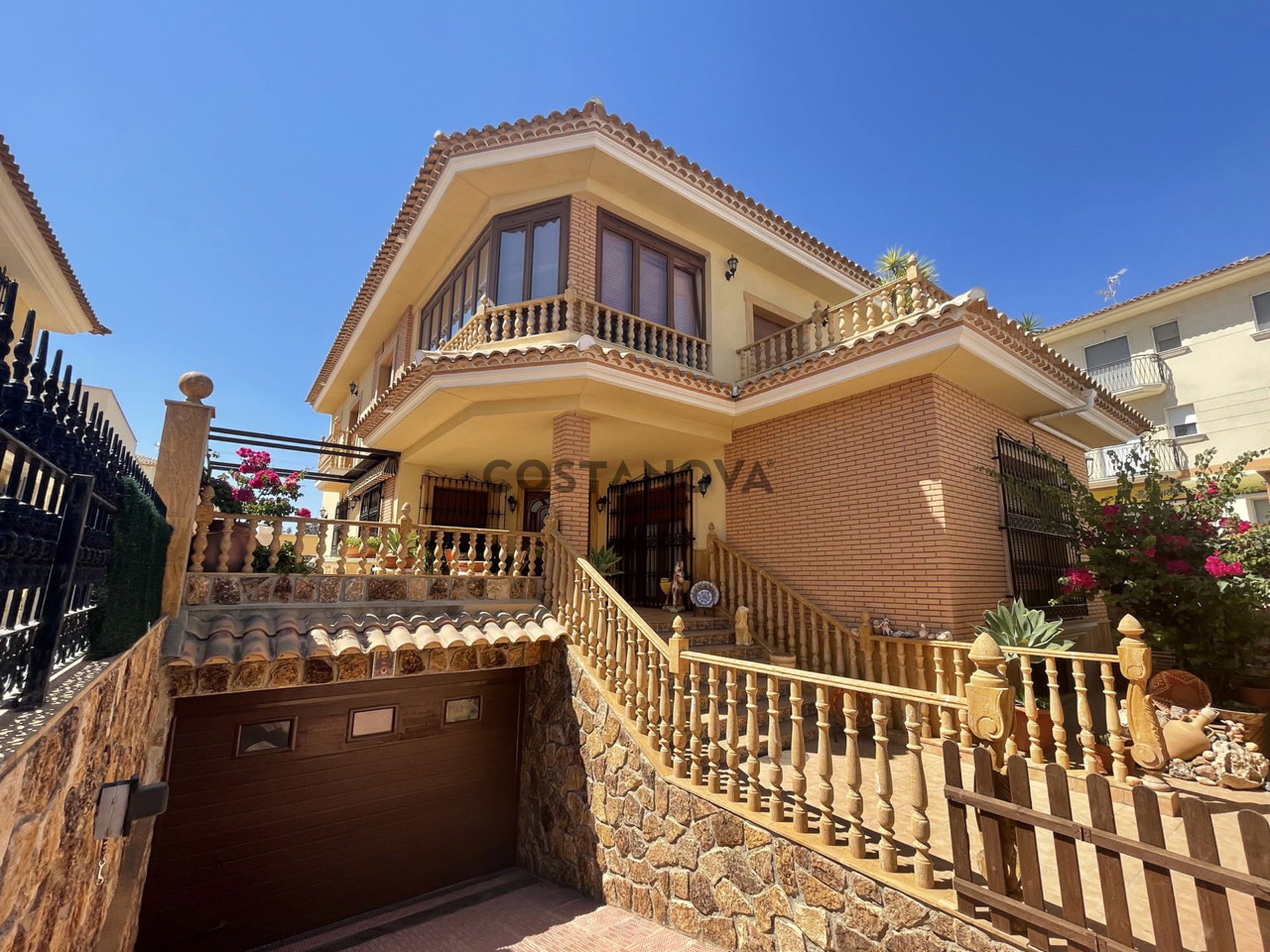 Villa in Huércal-Overa