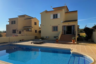 Villa in Cuevas del Almanzora