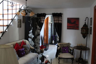 Land huis in La Yegua Baja