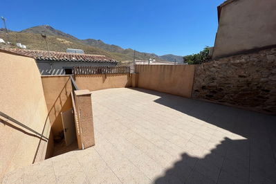 Huis in Uleila del Campo