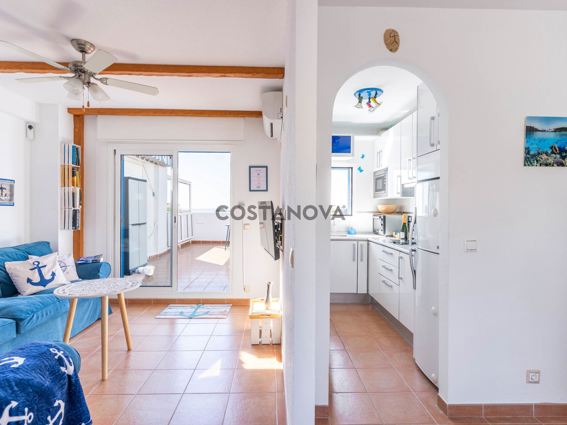 Piso / apartamento in Vista de los Ángeles-Rumina, Mojacar