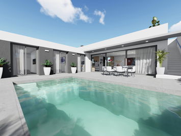 Villa in San Juan de los Terreros