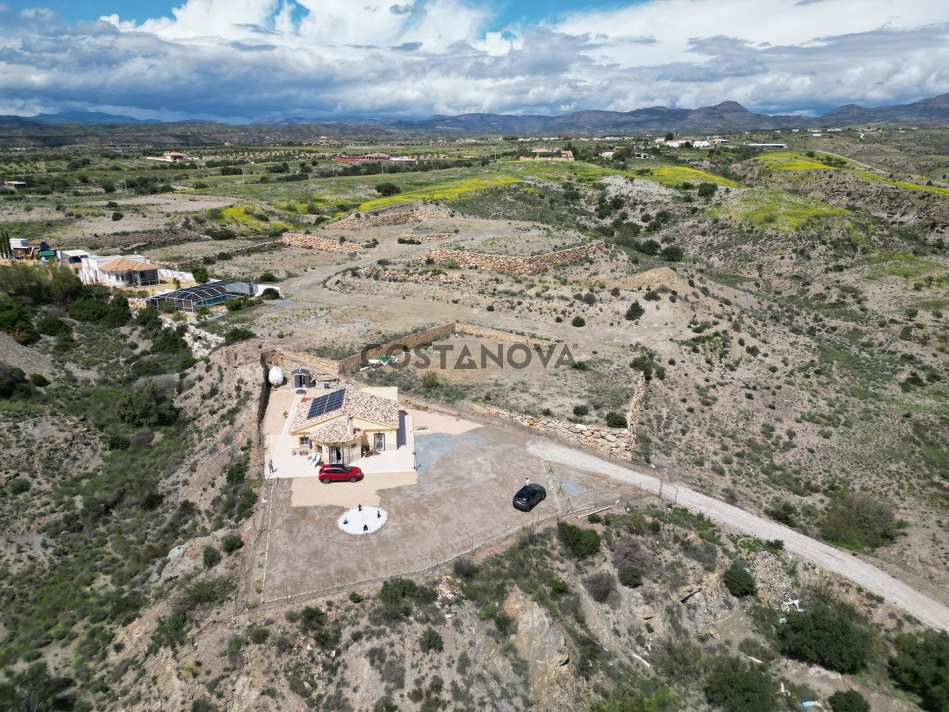 Villa in Llano de los Olleres