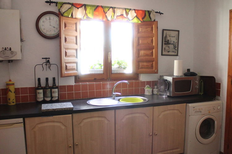 Country house in La Yegua Baja
