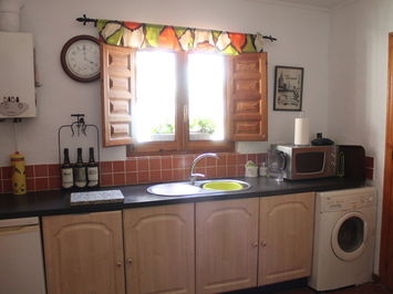 Country house in La Yegua Baja