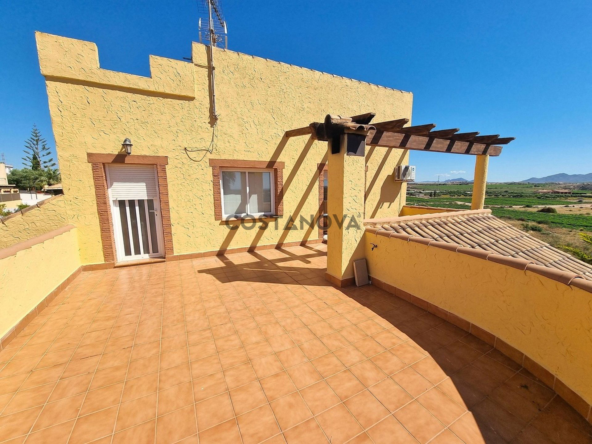 Villa in Vera