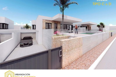 Villa in Vera
