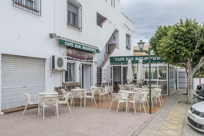 Propiedad comercial in Vera