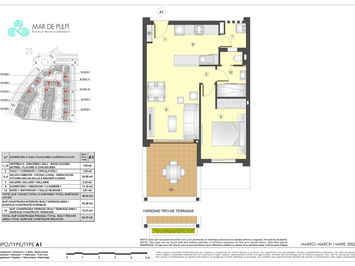 Flat / apartment in San Juan de los Terreros