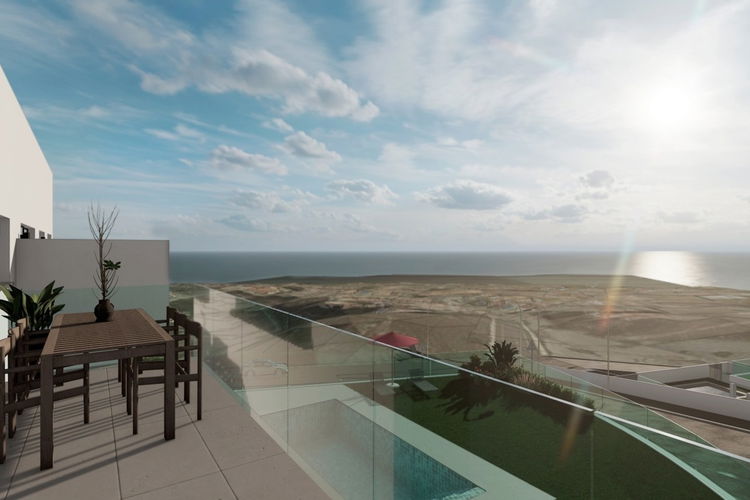 Villa in Vista de los Ángeles-Rumina, Mojacar