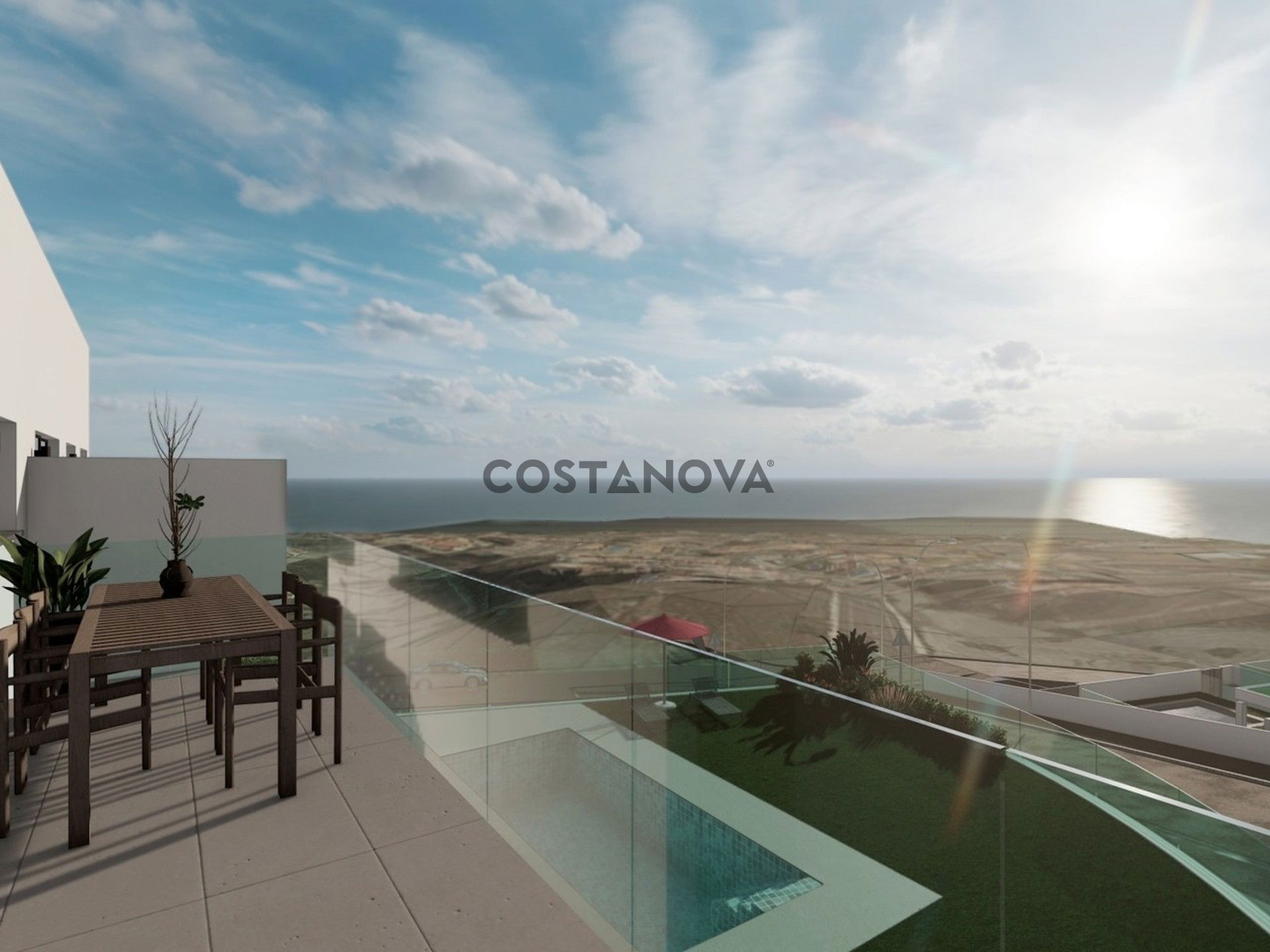Villa in Vista de los Ángeles-Rumina, Mojacar