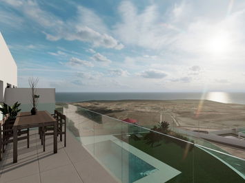 Villa in Vista de los Ángeles-Rumina, Mojacar