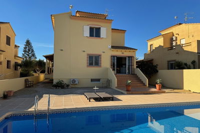 Villa in Cuevas del Almanzora
