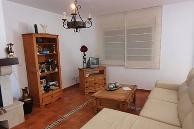 Villa in Fontanares, Lorca