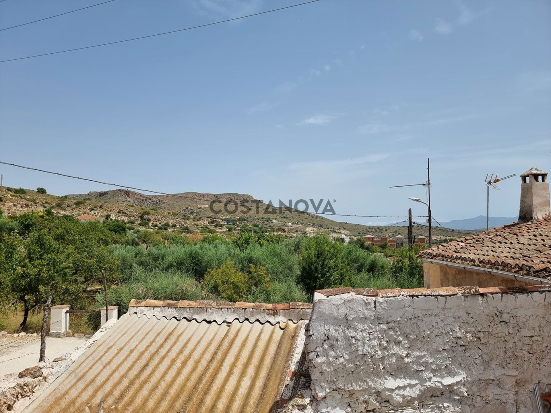 Casa in Los Mañas, Sorbas