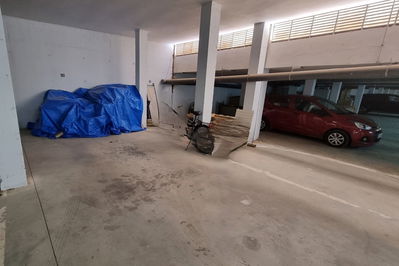 Parking space or garage in Los Gallardos