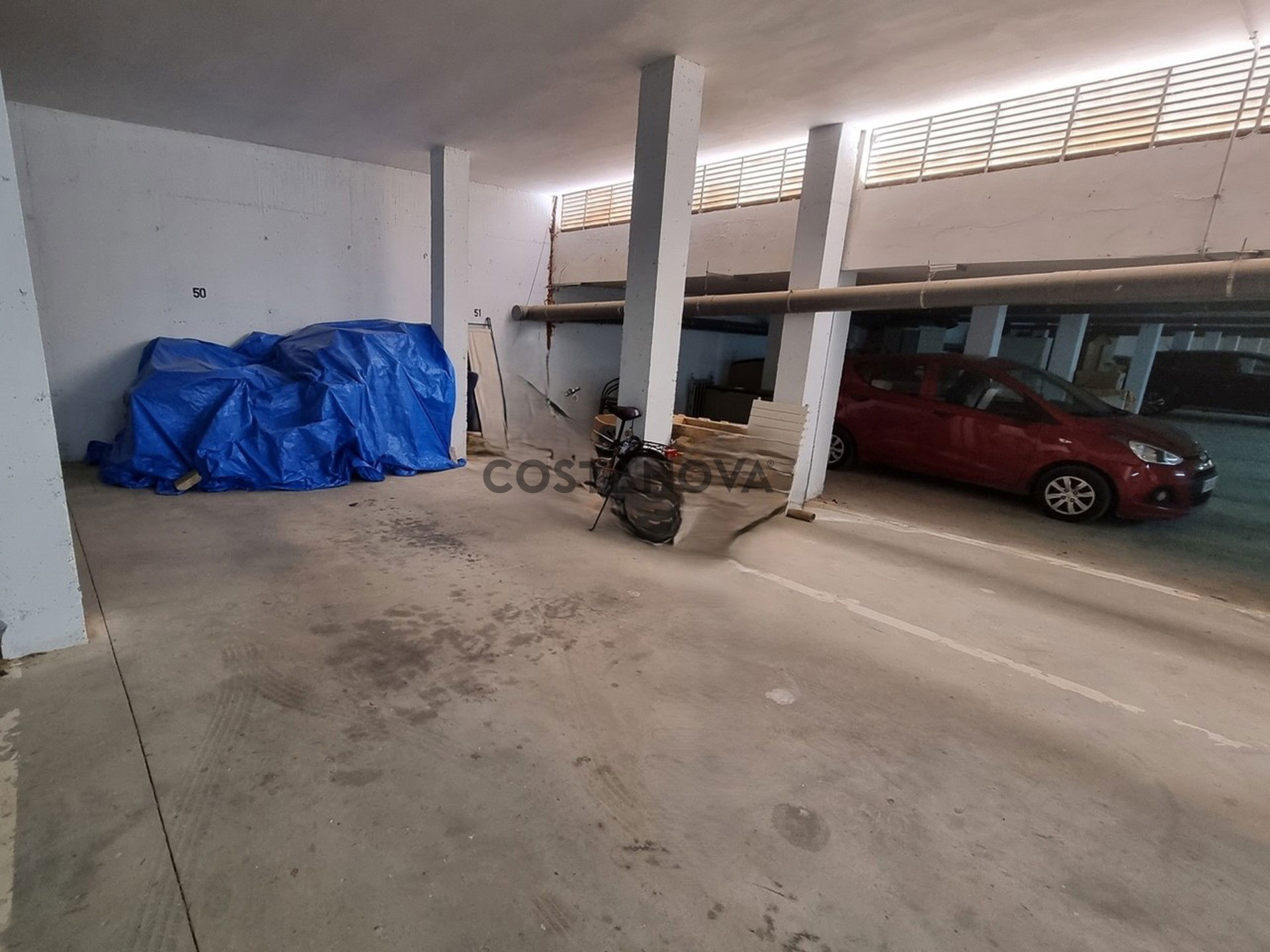 Parking space or garage in Los Gallardos