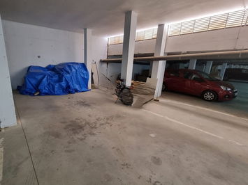 Parking space or garage in Los Gallardos