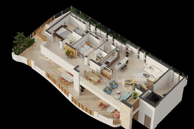 Flat / apartment in San Juan de los Terreros