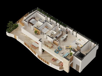 Flat / apartment in San Juan de los Terreros