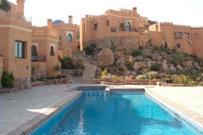 Parcela in El Cortijo Grande, Turre