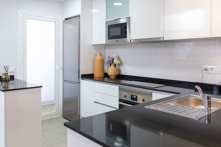 Flat / apartment in El Pozo del Esparto