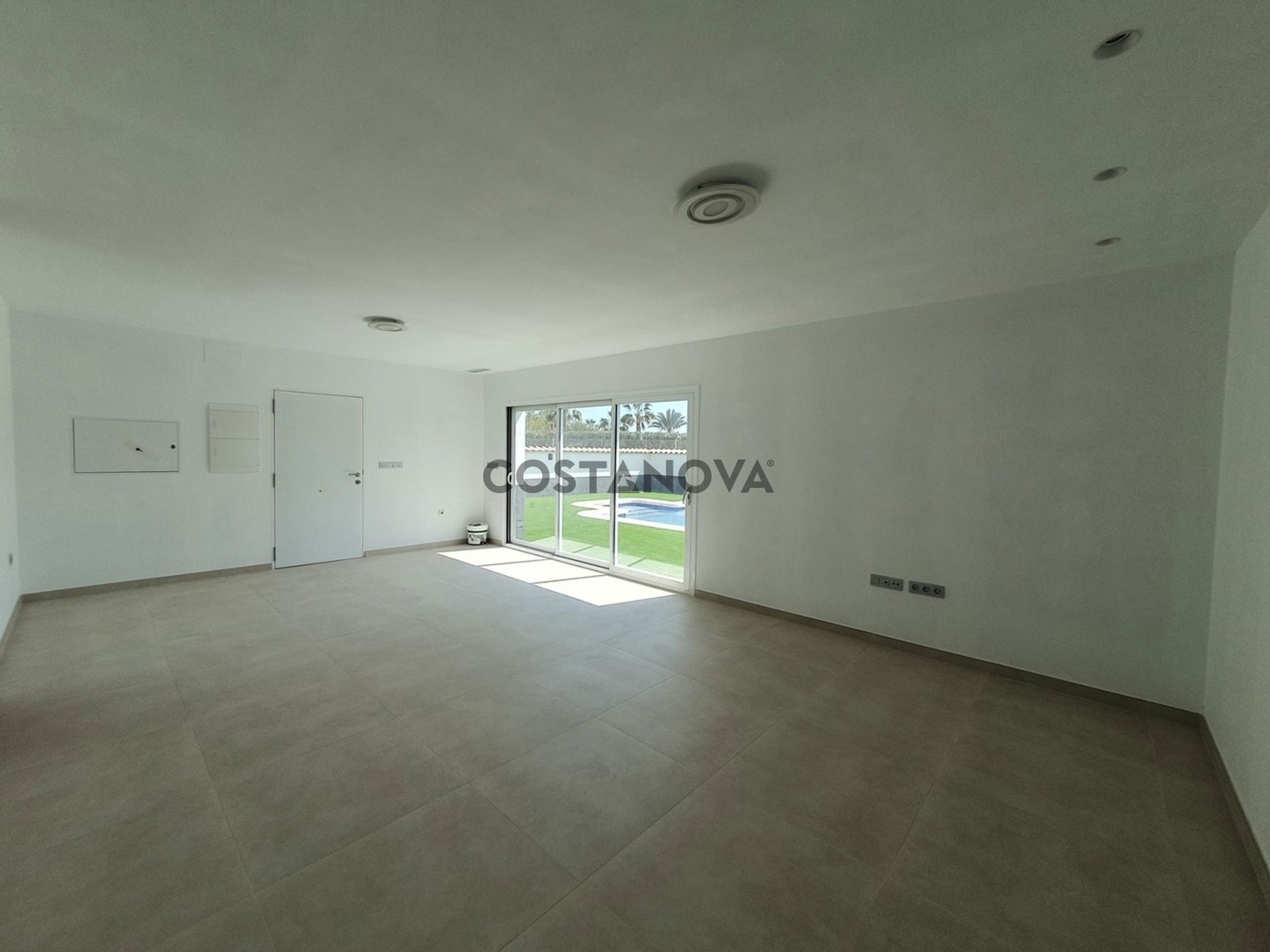 Villa in La Estación